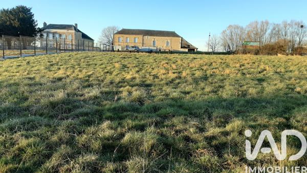 Terrain à vendre 1 896 m² Jandun