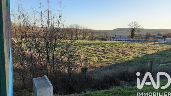 Terrain à vendre 1 896 m² Jandun