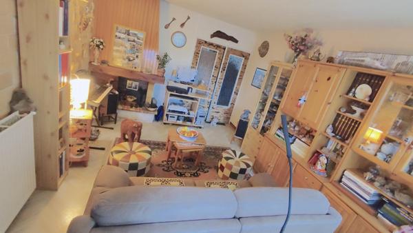 Appartement 3 pièces – 57 m² – Rez-de-chaussée – 2 caves - Box en option - Quincy-sous-Sénart