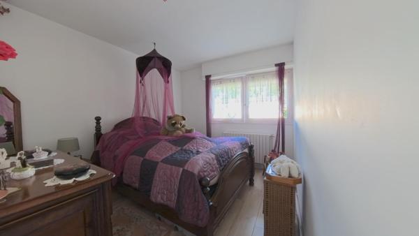 Appartement 3 pièces – 57 m² – Rez-de-chaussée – 2 caves - Box en option - Quincy-sous-Sénart