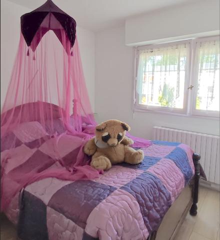 Appartement 3 pièces – 57 m² – Rez-de-chaussée – 2 caves - Box en option - Quincy-sous-Sénart