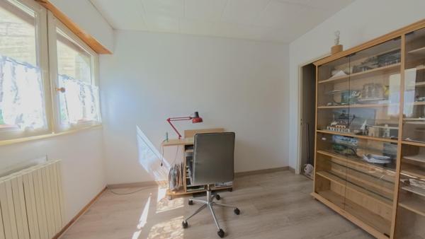 Appartement 3 pièces – 57 m² – Rez-de-chaussée – 2 caves - Box en option - Quincy-sous-Sénart