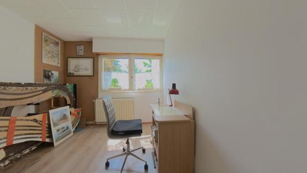 Appartement 3 pièces – 57 m² – Rez-de-chaussée – 2 caves - Box en option - Quincy-sous-Sénart