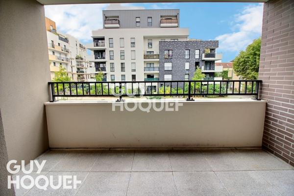 Appartement meublé de 2 pièces de 41.85 m²