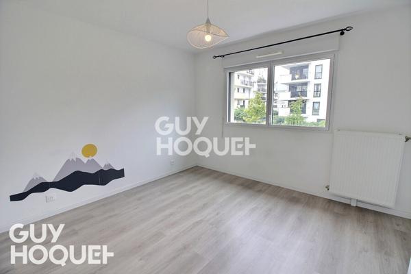 Appartement meublé de 2 pièces de 41.85 m²