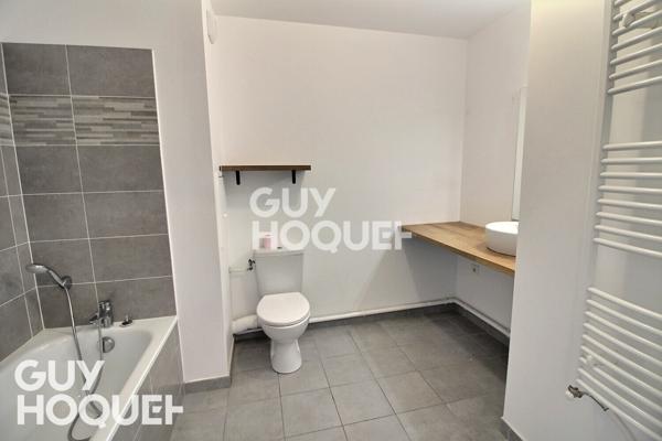 Appartement meublé de 2 pièces de 41.85 m²
