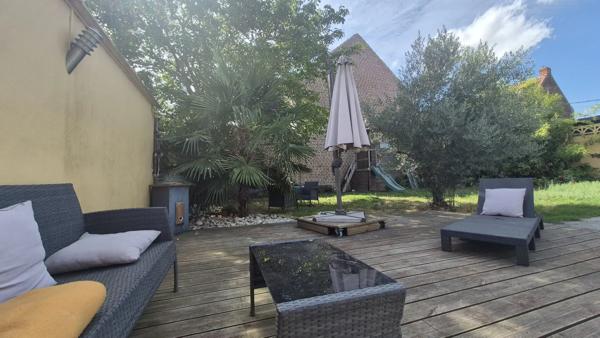 Maison à vendre 7 pièces 199m² Wattrelos (59150)