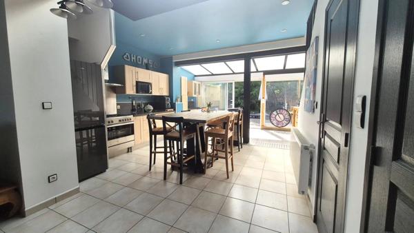 Maison à vendre 7 pièces 199m² Wattrelos (59150)