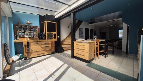 Maison à vendre 7 pièces 199m² Wattrelos (59150)