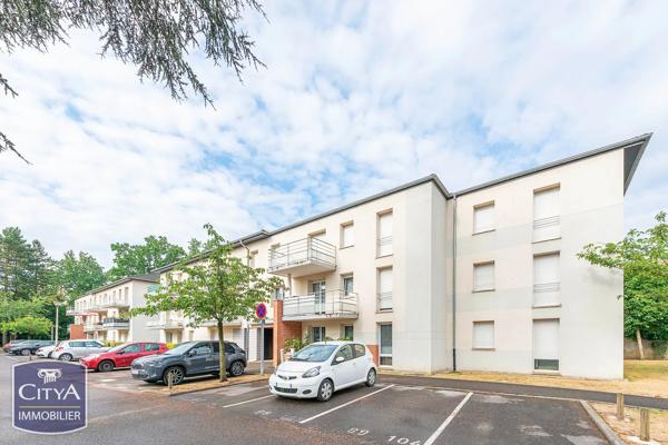 Appartement à vendre 2 pièces 47.8m² Raismes (59590)