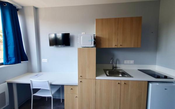 Appartement à vendre    1 pièce • 15 m2 Vandoeuvre-lès-Nancy