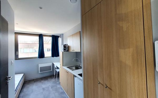 Appartement à vendre    1 pièce • 15 m2 Vandoeuvre-lès-Nancy