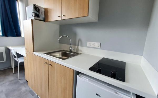 Appartement à vendre    1 pièce • 15 m2 Vandoeuvre-lès-Nancy