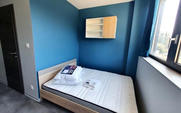 Appartement à vendre    1 pièce • 15 m2 Vandoeuvre-lès-Nancy