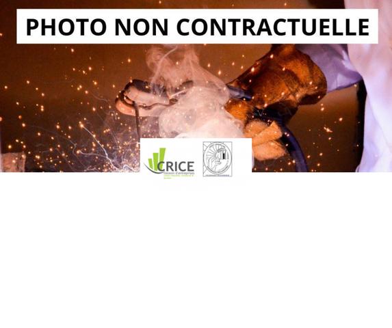 A VENDRE METALLERIE/SERRURERIE EN CHARENTE-MARITIME