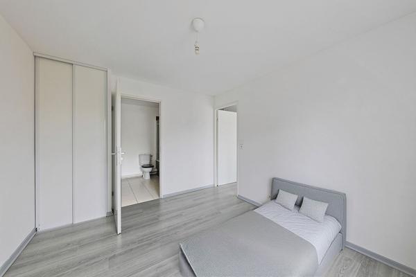À vendre : Appartement T2 à VERT SAINT DENIS / Ascenseur / Dernier étage