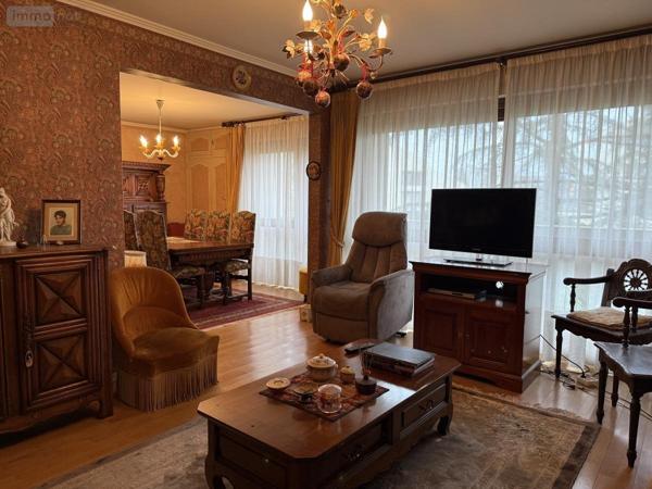 Appartement à vendre à Angers dans le Maine-et-Loire (49100), ref : 49058-1561   
La Doutre