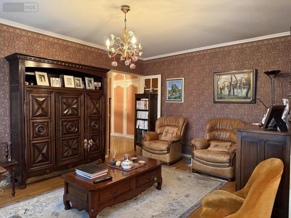 Appartement à vendre à Angers dans le Maine-et-Loire (49100), ref : 49058-1561   
La Doutre