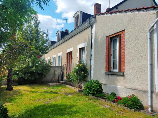 Maison Vierzon 4 pièce(s) 98 m2