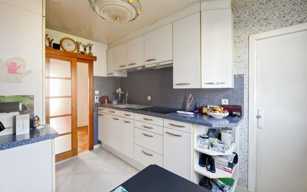 Appartement à vendre    5 pièces • 100 m2 Bondy