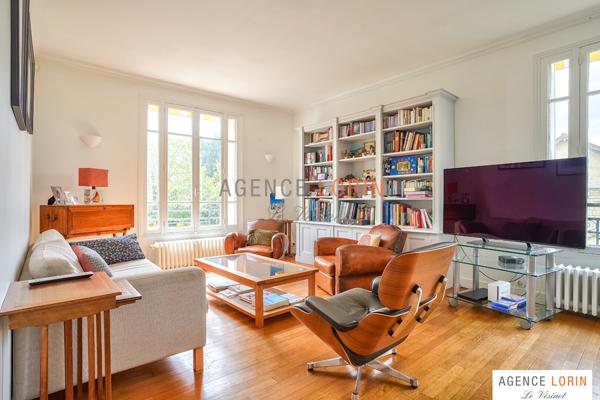 Maison Le Vésinet - 175 m² - 8 pièces Le vesinet Maison Le Vésinet - 175 m² - 8 pièces Le vesinet