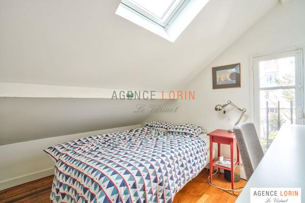 Maison Le Vésinet - 175 m² - 8 pièces Le vesinet Maison Le Vésinet - 175 m² - 8 pièces Le vesinet