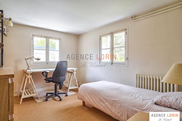 Maison Le Vésinet - 175 m² - 8 pièces Le vesinet Maison Le Vésinet - 175 m² - 8 pièces Le vesinet