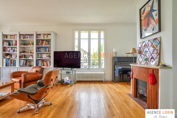 Maison Le Vésinet - 175 m² - 8 pièces Le vesinet Maison Le Vésinet - 175 m² - 8 pièces Le vesinet