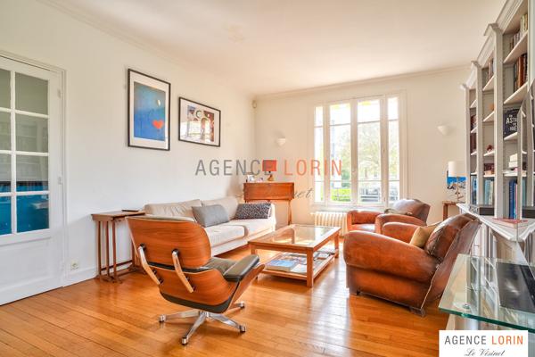 Maison Le Vésinet - 175 m² - 8 pièces Le vesinet Maison Le Vésinet - 175 m² - 8 pièces Le vesinet