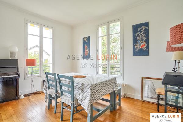 Maison Le Vésinet - 175 m² - 8 pièces Le vesinet Maison Le Vésinet - 175 m² - 8 pièces Le vesinet