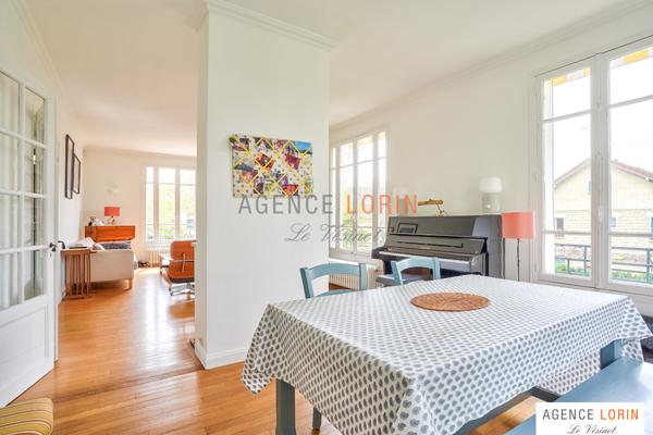 Maison Le Vésinet - 175 m² - 8 pièces Le vesinet Maison Le Vésinet - 175 m² - 8 pièces Le vesinet