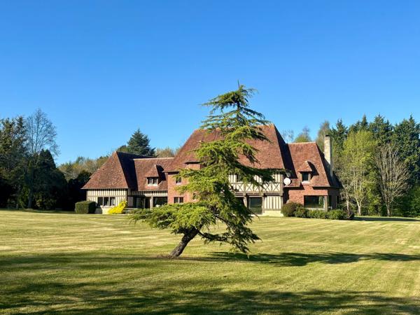 Vente Maison de luxe Saint-Arnoult 13 Pièces 524 m²