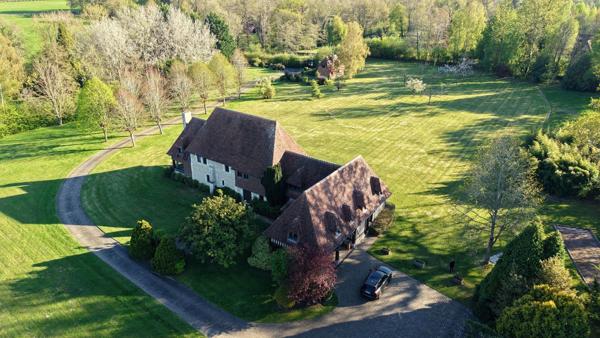 Vente Maison de luxe Saint-Arnoult 13 Pièces 524 m²