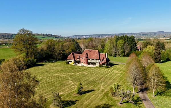 Vente Maison de luxe Saint-Arnoult 13 Pièces 524 m²