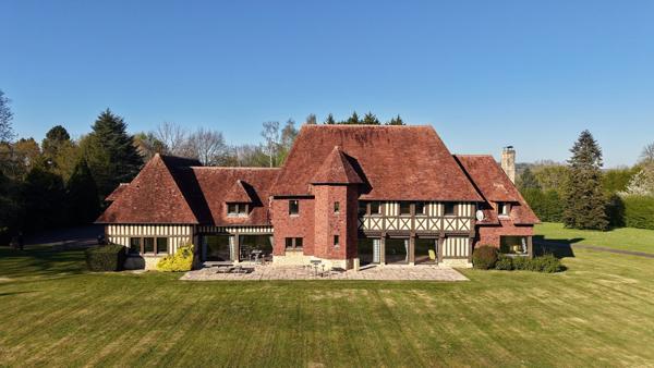 Vente Maison de luxe Saint-Arnoult 13 Pièces 524 m²