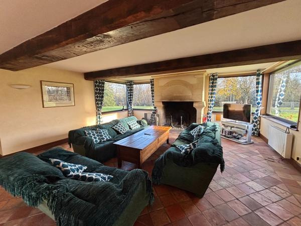 Vente Maison de luxe Saint-Arnoult 13 Pièces 524 m²