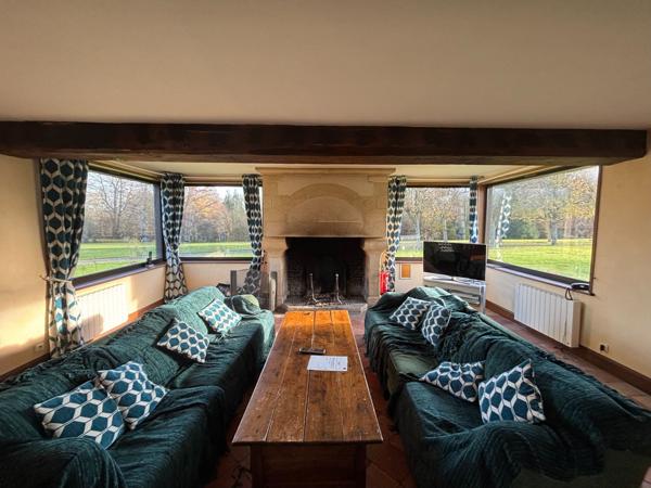 Vente Maison de luxe Saint-Arnoult 13 Pièces 524 m²