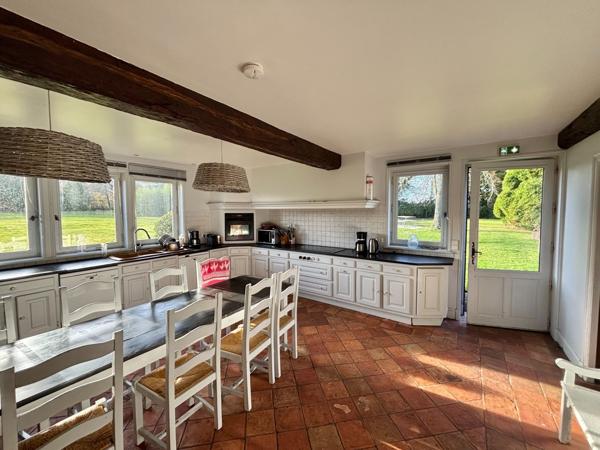 Vente Maison de luxe Saint-Arnoult 13 Pièces 524 m²