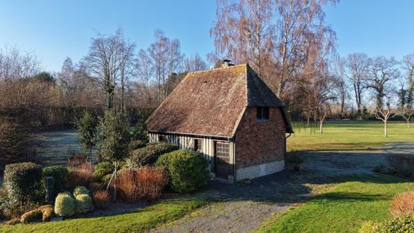 Vente Maison de luxe Saint-Arnoult 13 Pièces 524 m²