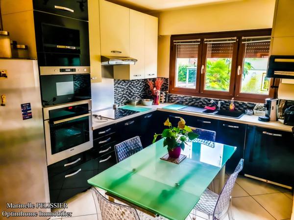 Appartement à vendre 4 pièces CLUSES (74)