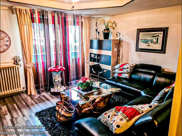 Appartement à vendre 4 pièces CLUSES (74)