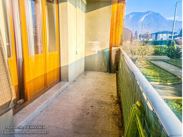Appartement à vendre 4 pièces CLUSES (74)