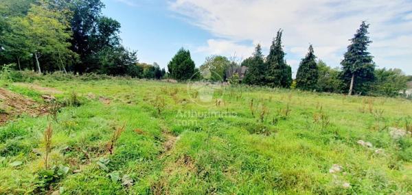 Vente Terrain 515 m2 à Saint-Jean-du-Cardonnay