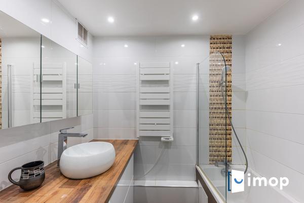 M°Liberté à 100m. 3P contemporain lumineux.