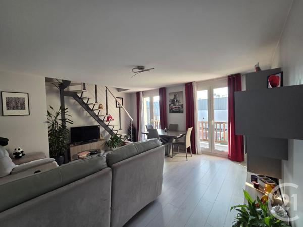 Appartement F4 à vendre  4 pièces - 78,64 m2 GARGES LES GONESSE - 95