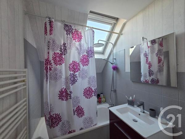 Appartement F4 à vendre  4 pièces - 78,64 m2 GARGES LES GONESSE - 95