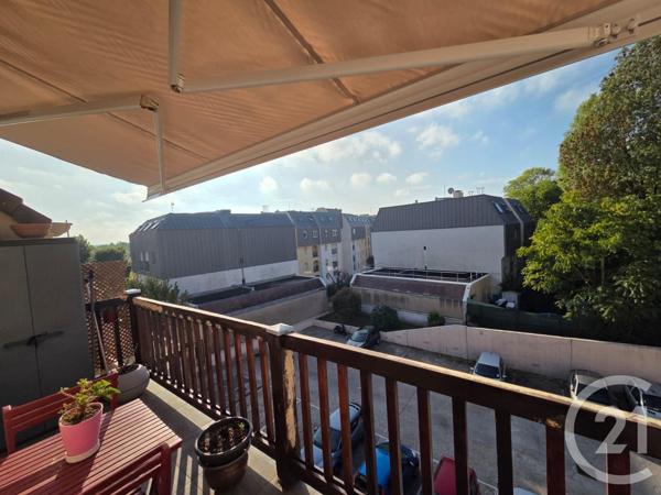 Appartement F4 à vendre  4 pièces - 78,64 m2 GARGES LES GONESSE - 95