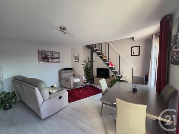 Appartement F4 à vendre  4 pièces - 78,64 m2 GARGES LES GONESSE - 95