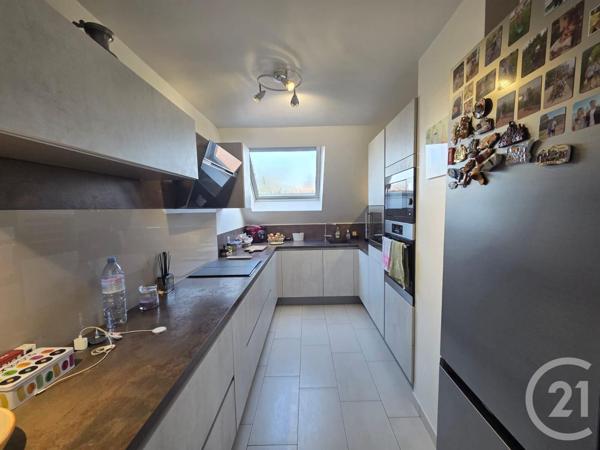 Appartement F4 à vendre  4 pièces - 78,64 m2 GARGES LES GONESSE - 95