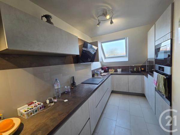 Appartement F4 à vendre  4 pièces - 78,64 m2 GARGES LES GONESSE - 95